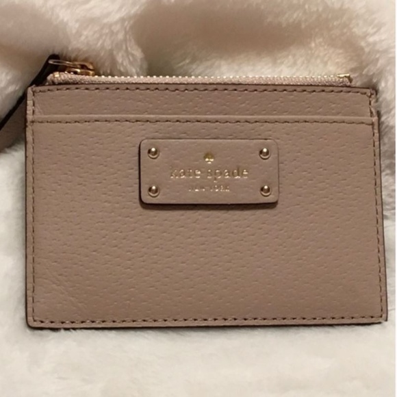 kate spade card case wallet NEW with tag - Picture 1 of 4